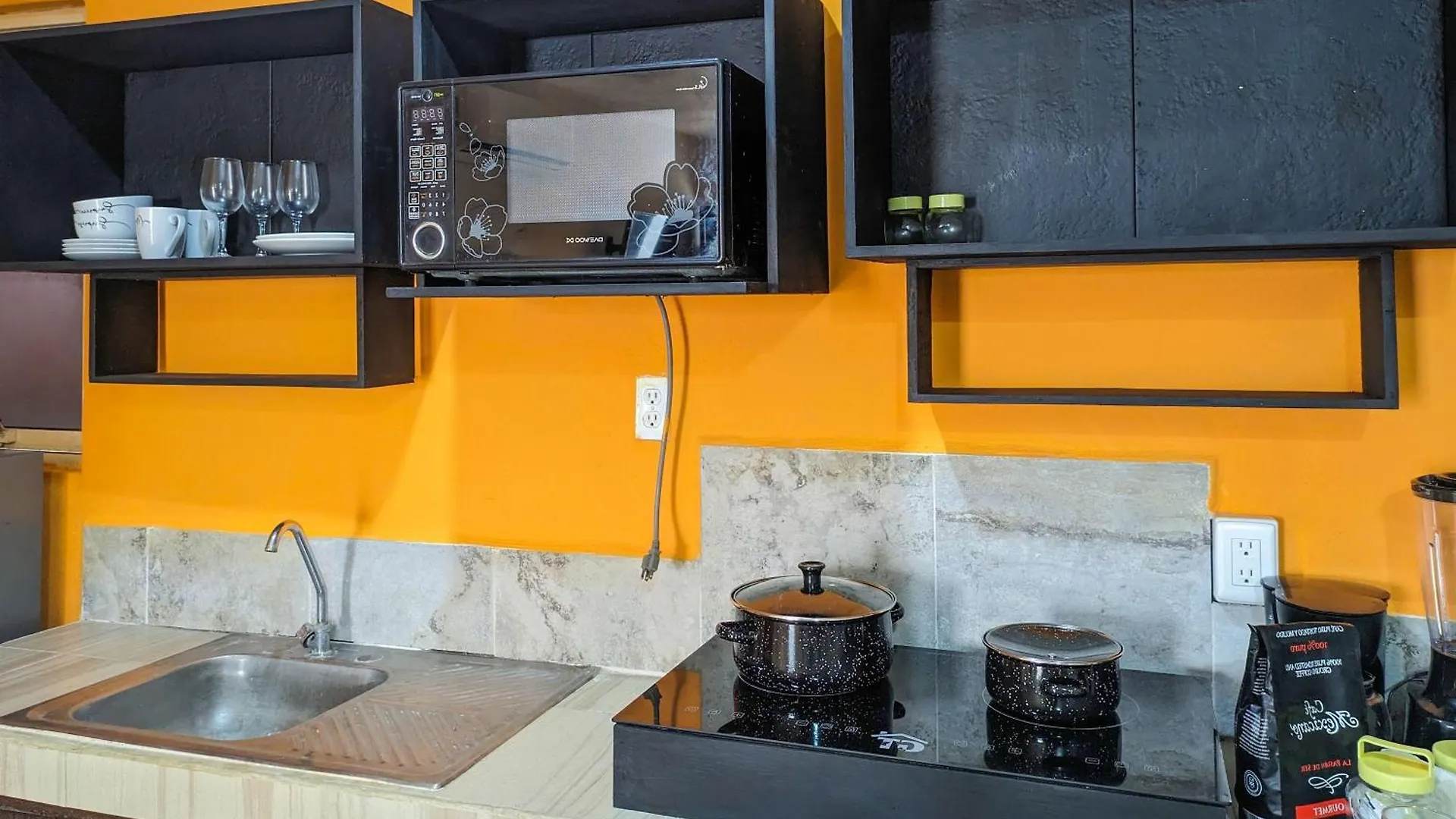 500M To Beach Cenote L Memory Foam King Beds L Kitchen Bikes Ac 1A2A Playa del Carmen Lejlighed