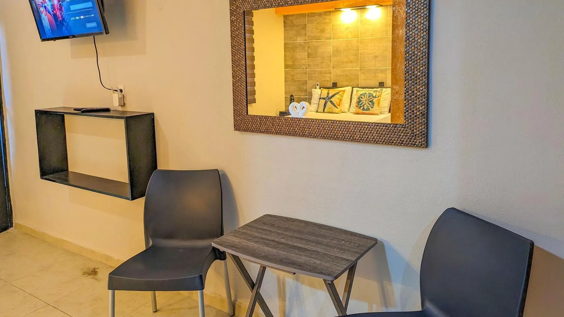 Lejlighed 500M To Beach Cenote L Memory Foam King Beds L Kitchen Bikes Ac 1A2A Playa del Carmen
