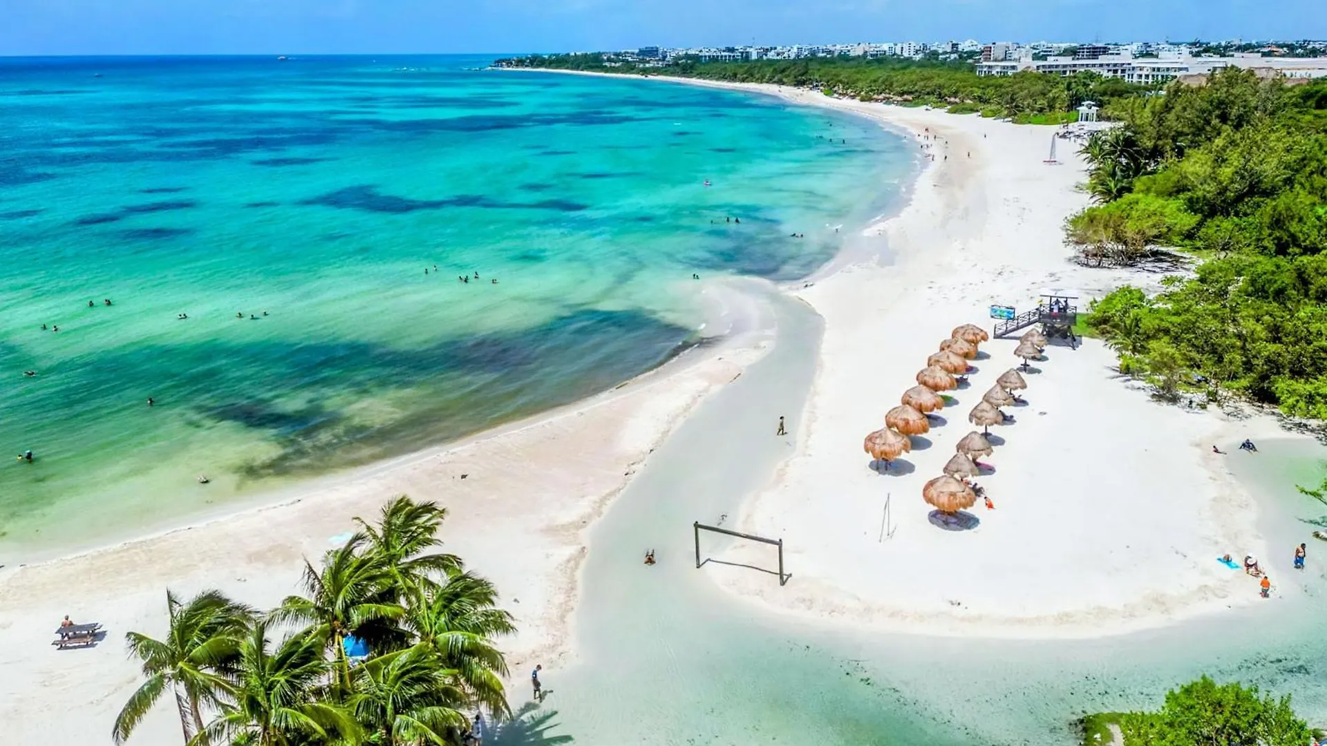 500M To Beach Cenote L Memory Foam King Beds L Kitchen Bikes Ac 1A2A Playa del Carmen 0*,  Mexiko